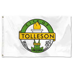 Logo of Tolleson Flag