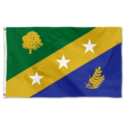Doylestown Township, Pennsylvania Flag Banner