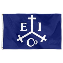 East India Trading Company Flag Banner