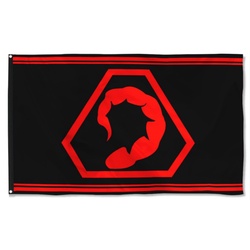 Command & Conquer, Brotherhood of NOD Flag Banner