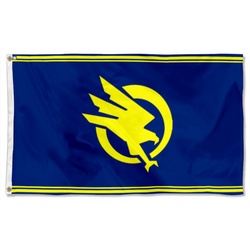Command & Conquer, Global Defense Initiative Flag Banner