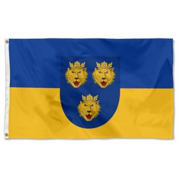 Kingdom of Dalmatia Flag Banner