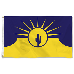 Mesa, Arizona Flag