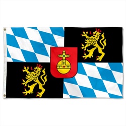 Electorate of Bavaria Flag Banner