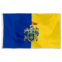 Jalisco Flag Banner