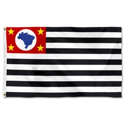 São Paulo Flag Banner