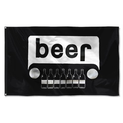 Beer Flag Banner