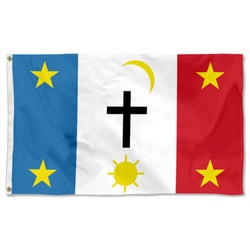 Yaqui People Flag Banner