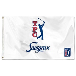 PGA Tour Tpc Sawgrass The Players Pin Flag Banner