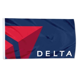 Delta Flag Banner