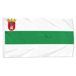 La Vega Province, Dominican Rep Flag Banner