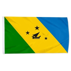 Malampa Province, Vanuatu Flag Banner