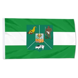 San Jose de Ocoa Province, Dominican Rep Flag Banner