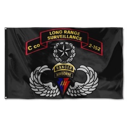 2-152 Custom Flag  Banner