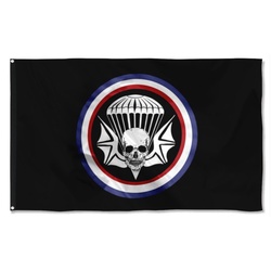 502nd IN. Custom Guidon Flag Banner