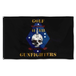Army Special Tab Flag Banner
