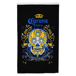 Corona Mexican Beer Flag Banner