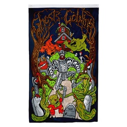 Ghosts 'n Goblins Arcade Flag Banner