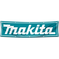 Makita Flag Banner 2x8ft