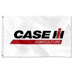 CASE Agriculture Flag Banner