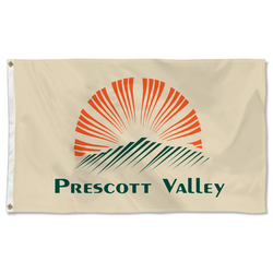 Prescott Valley, Arizona Flag