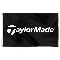 TaylorMade No.1 DRIVER IN GOLF Flag