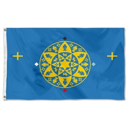 Yavapai-Prescott Tribe Flag Banner