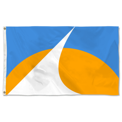 Redding, California Flag