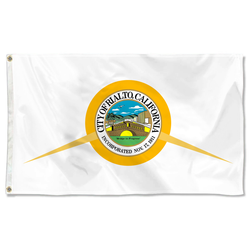 Rialto, California Flag