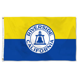 Riverside, California Flag