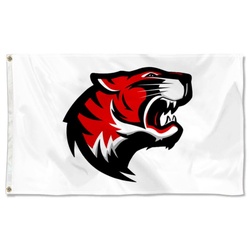 New Tiger Flag Banner