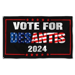 Vote For Desantis 2024 Flag