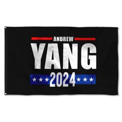 Andrew YANG 2024 Flag Banner