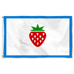 Searcy County, Arkansas Flag