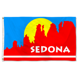 Sedona, Arizona Flag