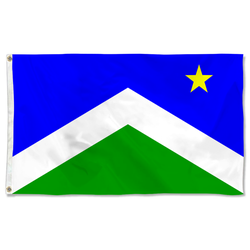 Seward, Alaska Flag