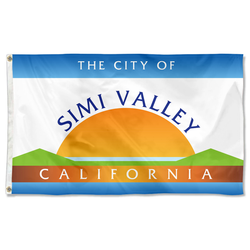 Simi Valley, California Flag