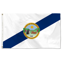 Temecula, California Flag