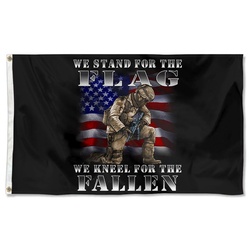 We Stand For The Army USA Flag Banner