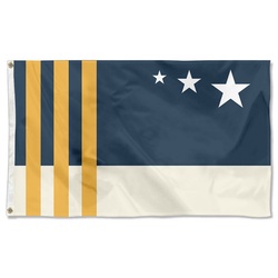 Fargo, North Dakota Flag Banner