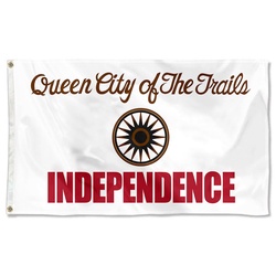 Independence, Missouri Flag Banner