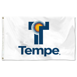 Tempe, Arizona official Flag