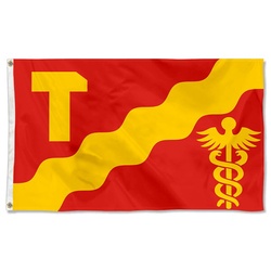 Tampere, Finland Flag Banner