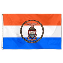 Bronx, New York, New York Flag Banner