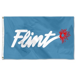 Flint, Michigan  Flag Banner