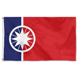 Norman, Okllahoma Flag Banner