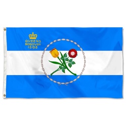 Queens, New York, New York Flag Banner