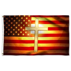 Jesus Flag Jesus Cross Flag Banner