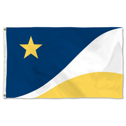 Yorba Linda, California Flag