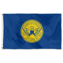 Atlanta, Georgia flag